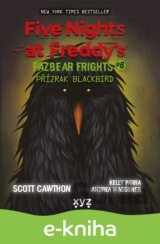 Five Nights at Freddy's: Přízrak Blackbird