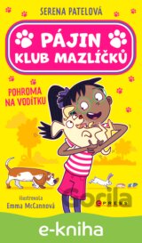 Pájin Klub mazlíčků: Pohroma na vodítku