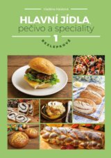 Hlavní jídla, pečivo a speciality 1 - Bezlepkově