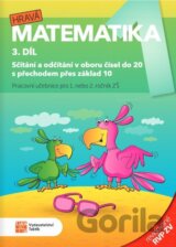 Hravá matematika 1 - Pracovní učebnice 3 RVP