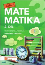 Hravá matematika 3 - učebnice 2. díl
