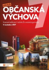 Hravá občanská výchova 7 - pracovní sešit RVP