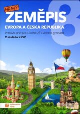 Hravý zeměpis 8 - pracovní sešit RVP