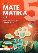 Hravá matematika 5 - Pracovní sešit 1. díl RVP