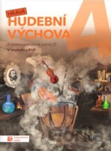 Hravá hudební výchova 4 - pracovní sešit RVP