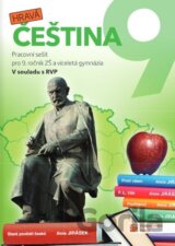 Hravá čeština 9 - pracovní sešit RVP