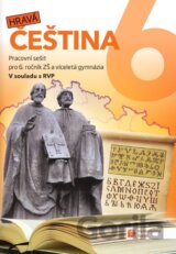 Hravá čeština 6 - pracovní sešit