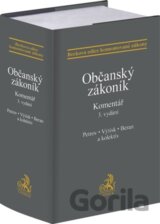 Občanský zákoník. Komentář. 3. vydání