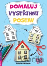 Domaluj, vystřihni, postav