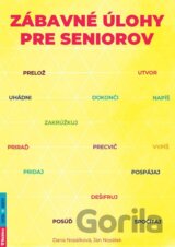 Zábavné úlohy pre seniorov (slovensky)
