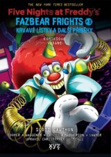Five Nights at Freddy's: Fazbear Frights: Krvavé lístky a další příběhy (grafický román)