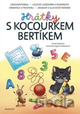Hrátky s kocourkem Bertíkem