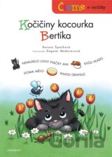 Čteme s obrázky - Kočičiny kocourka Bertíka