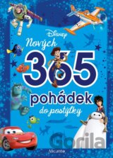 Disney - Nových 365 pohádek do postýlky
