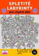 Spletité labyrinty pro chytré děti