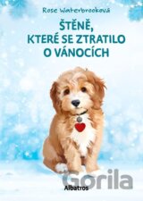 Štěně, které se ztratilo o Vánocích