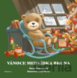 Vánoce medvídka Bruna