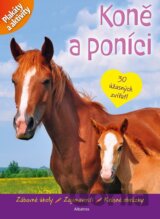 Koně a poníci: plakáty a aktivity