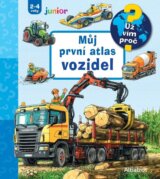 Můj první atlas vozidel