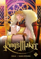 Kings Maker, Volume 3