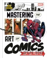 Marvels Mastering the Art of Comics
