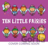 Ten Little Fairies Board Book