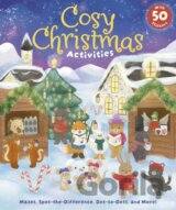 Cosy Christmas Activity Pad