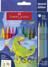 Dino Popisovače klasik 10+3 Metallic