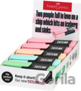 Zvýrazňovač TXTLNR Pastel Mini Mix A/10 set