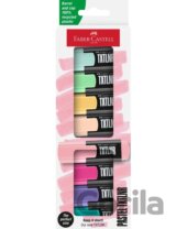 Zvýrazňovač TXTLNR Pastel Mini/8 set