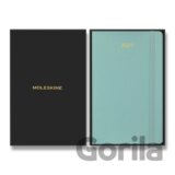 Moleskine – 12-mesačný plánovací týždenný diár Precious & Ethical 2027 (zelený)