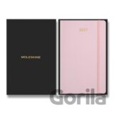 Moleskine – 12-mesačný plánovací týždenný diár Precious & Ethical 2027 (ružový)