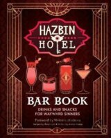 Hazbin Hotel Bar Book