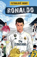 Ronaldo. Futbalové ikony