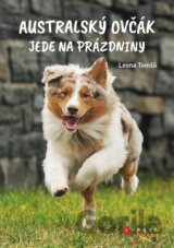 Australský ovčák jede na prázdniny