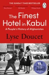 The Finest Hotel in Kabul