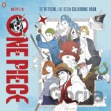 One Piece: The Official Live Action Colouring Book