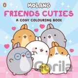 Molang: Friends Cuties: A Cosy Colouring Book