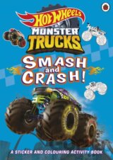 Hot Wheels: Monster Trucks: Smash and Crash!