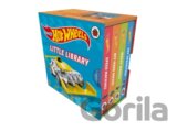 Hot Wheels: Little Library