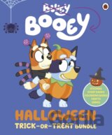 Bluey: Halloween Trick or Treat Calendar