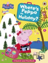 Peppa Pig: Wheres Peppa on Holiday