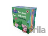 Peppa Pig: Out and About Little Library