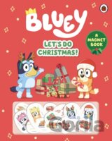 Bluey: Lets Do Christmas!