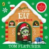 There’s a Little Elf in Your Book