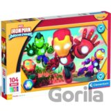 Puzzle Maxi 104 dílků Ironman AHAF 2025