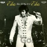 Elvis Presley: That´s The Way It Is