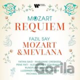 Fatma Said, Alexandros Stavrakakis, Pene Pati, Fazil Say: Mozart: Requiem + Fazil Say: Mozart Ve Mev