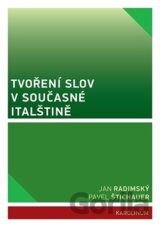 Tvoření slov v současné italštině