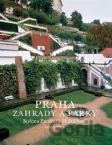 Praha - zahrady a parky